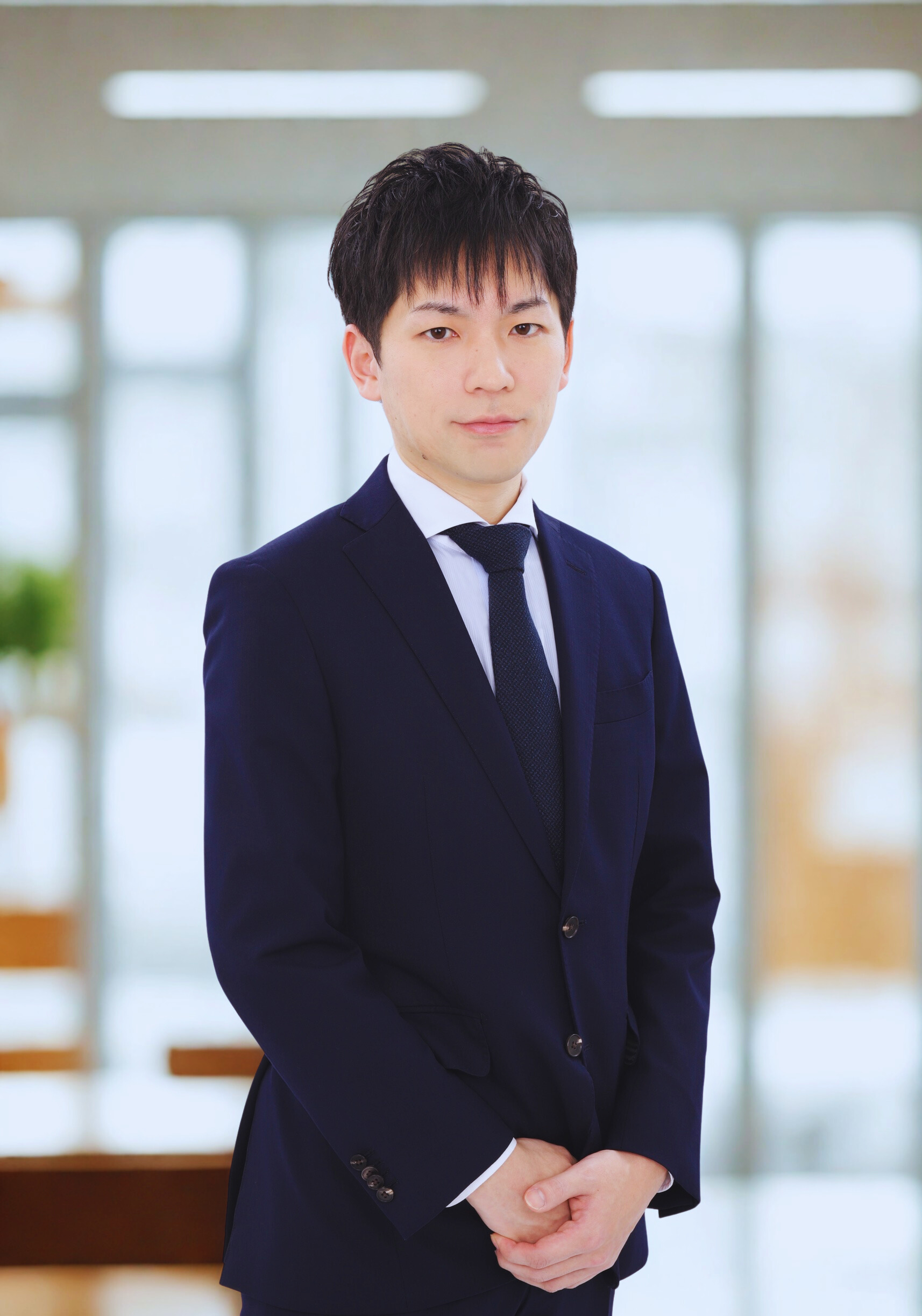 代表取締役 森本 泰弘