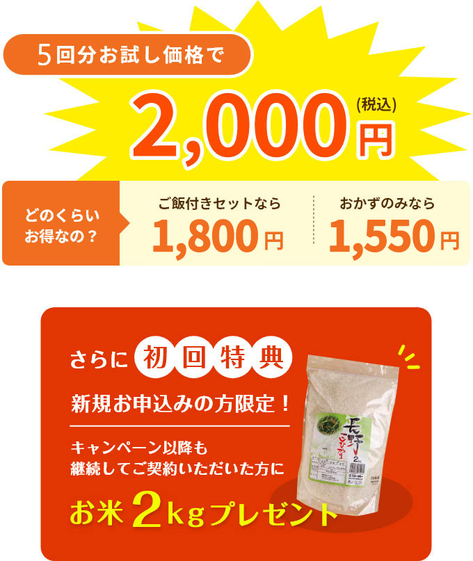 初回特典